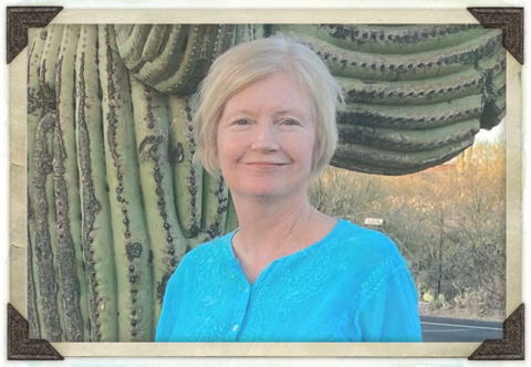 Interview with Susan Vespoli - 27powers