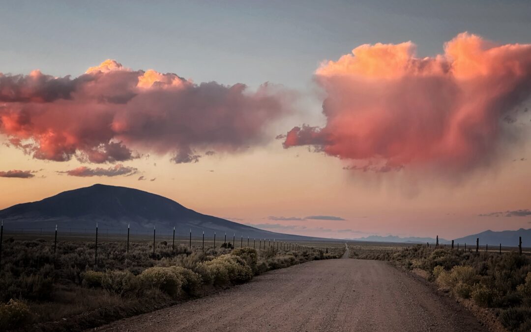 Notes from The Middle of Nowhere